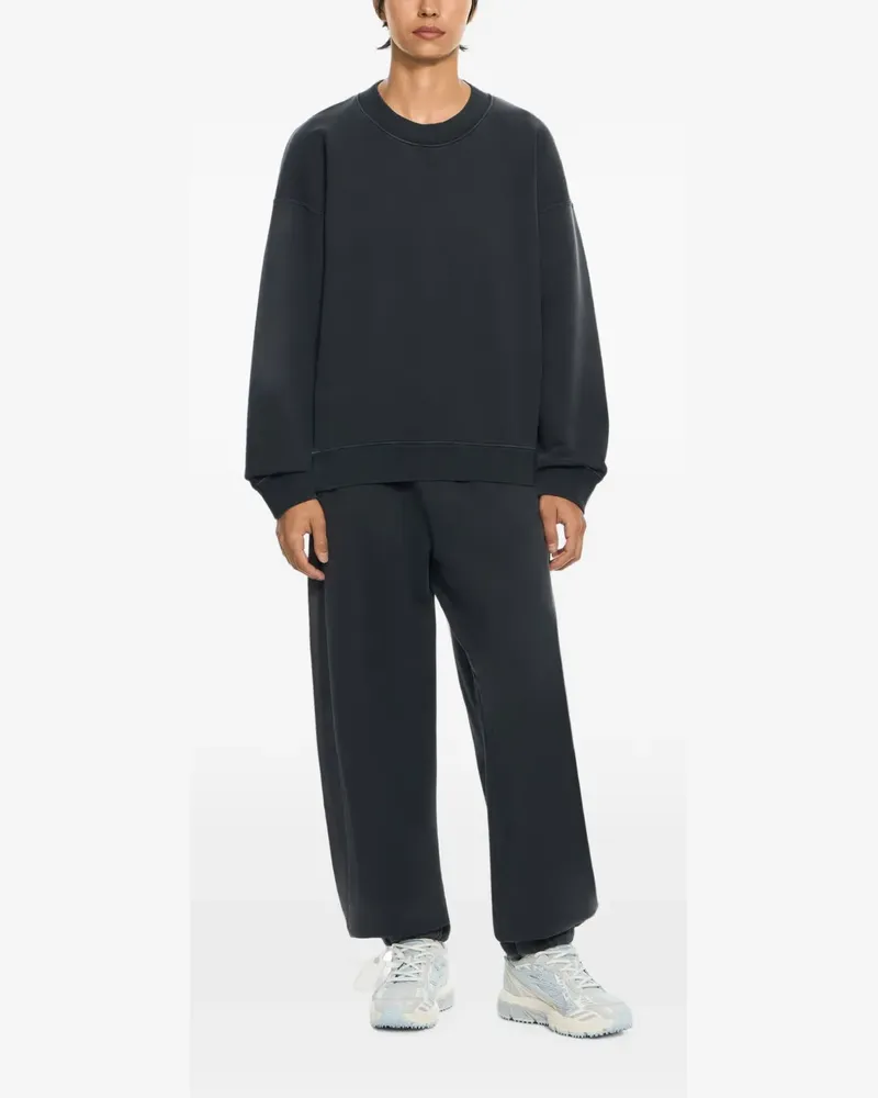 OFF-WHITE Laundry Off Stamp balloon sweatpants - Schwarz Schwarz