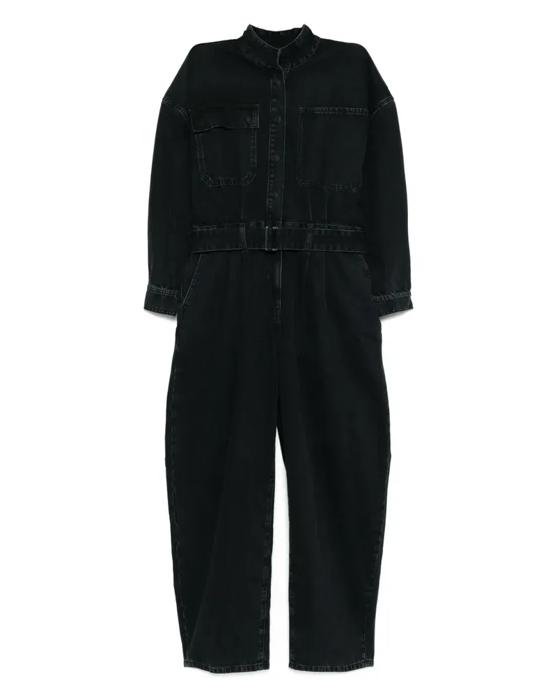Frame Denim The Cocoon Jumpsuit - Blau Blau