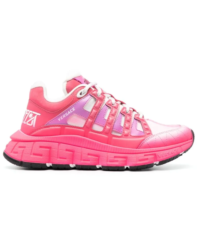 Versace Trigreca Sneakers Rosa