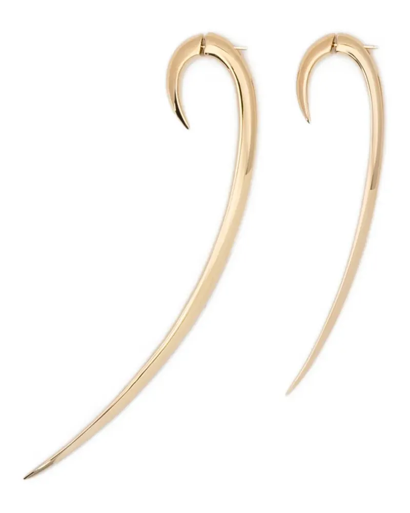 Shaun Leane drop earrings set (set of four) - Gold Gold