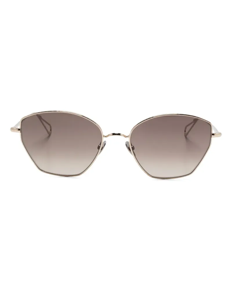 AHLEM Septembre Sonnenbrille - Grau Grau
