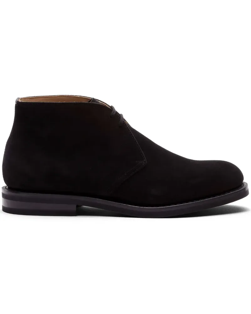 Church's Ryder LW Stiefel - Schwarz Schwarz