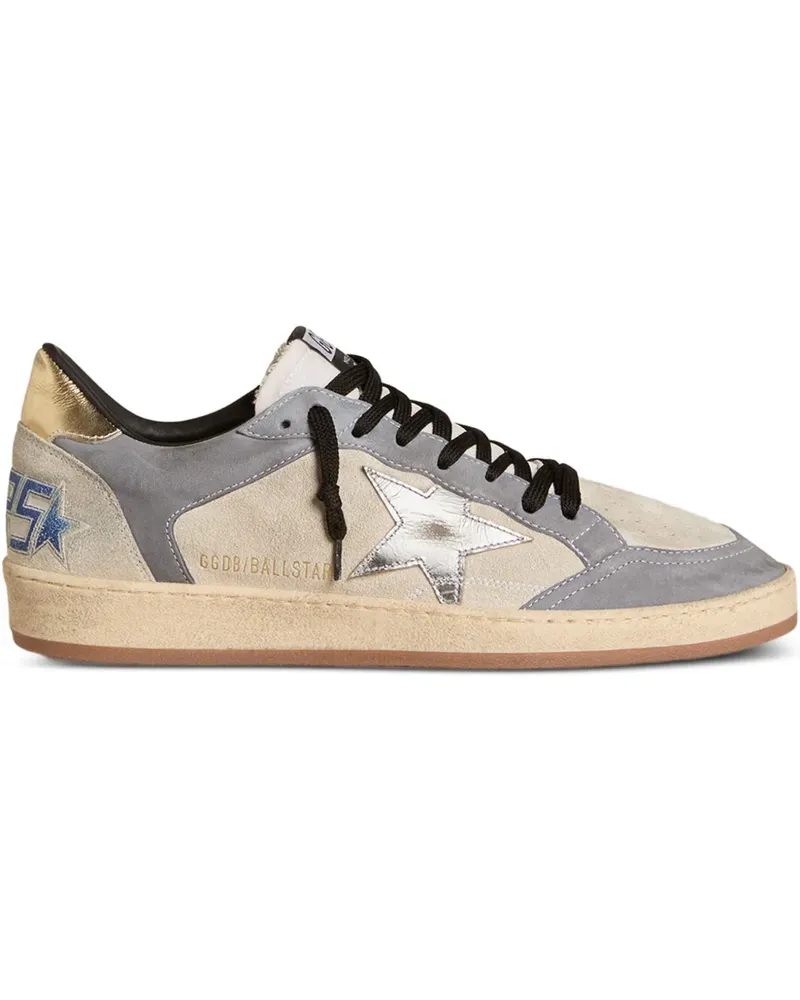 Golden Goose Ball Star Sneakers - Grau Grau