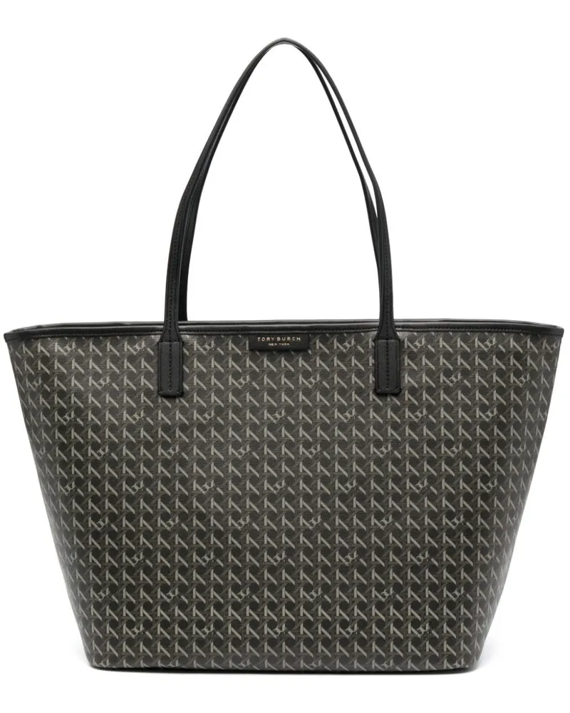 Tory Burch Ever-Ready Handtasche - Schwarz Schwarz