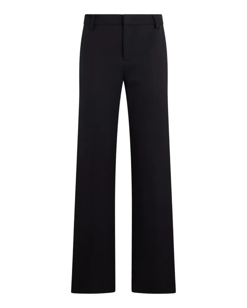Philosophy Di Lorenzo Serafini straight-leg trousers - Schwarz Schwarz