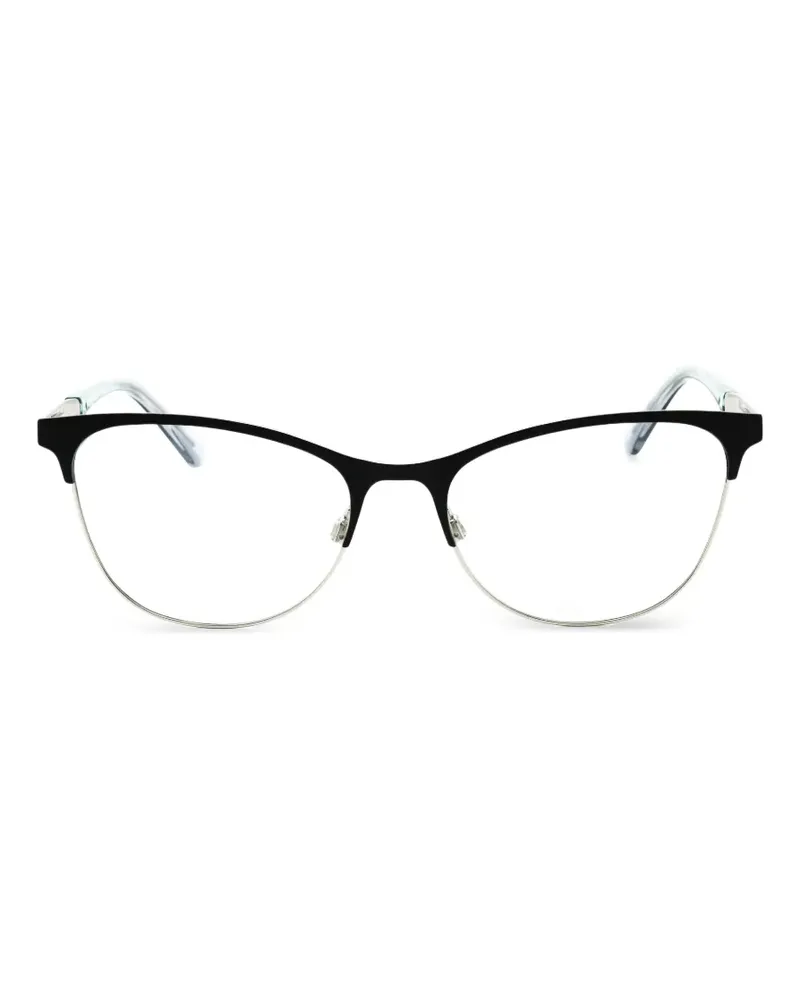 COLE HAAN Brille mit Cat-Eye-Gestell - Schwarz Schwarz