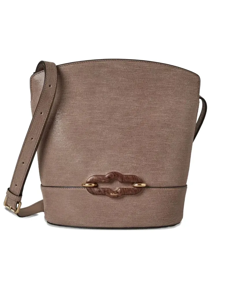 Mulberry Pimlico Umhängetasche mit Kette - Braun Braun