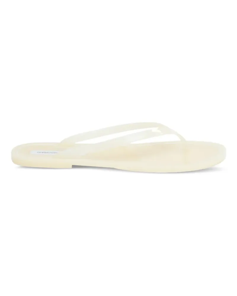 Christopher Esber Jo Flip-Flops - Weiß Weiß