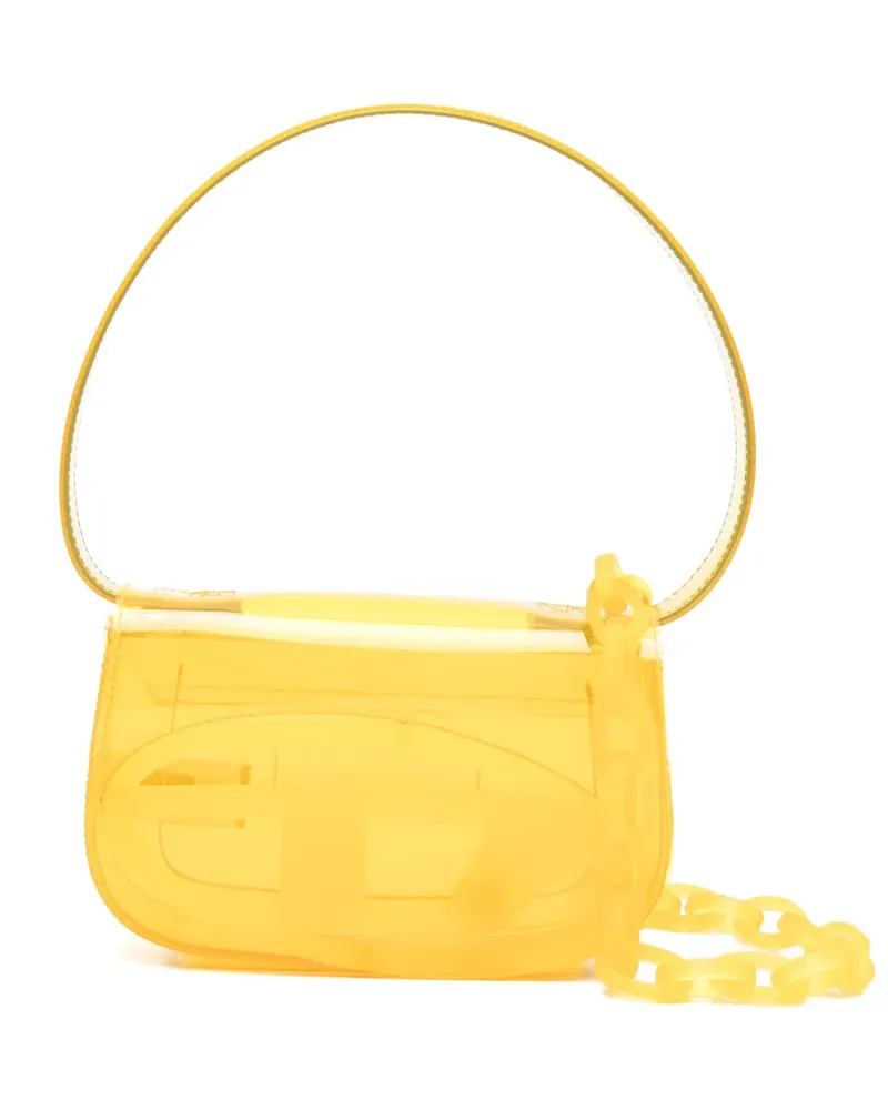 Diesel 1DR shoulder bag - Gelb Gelb