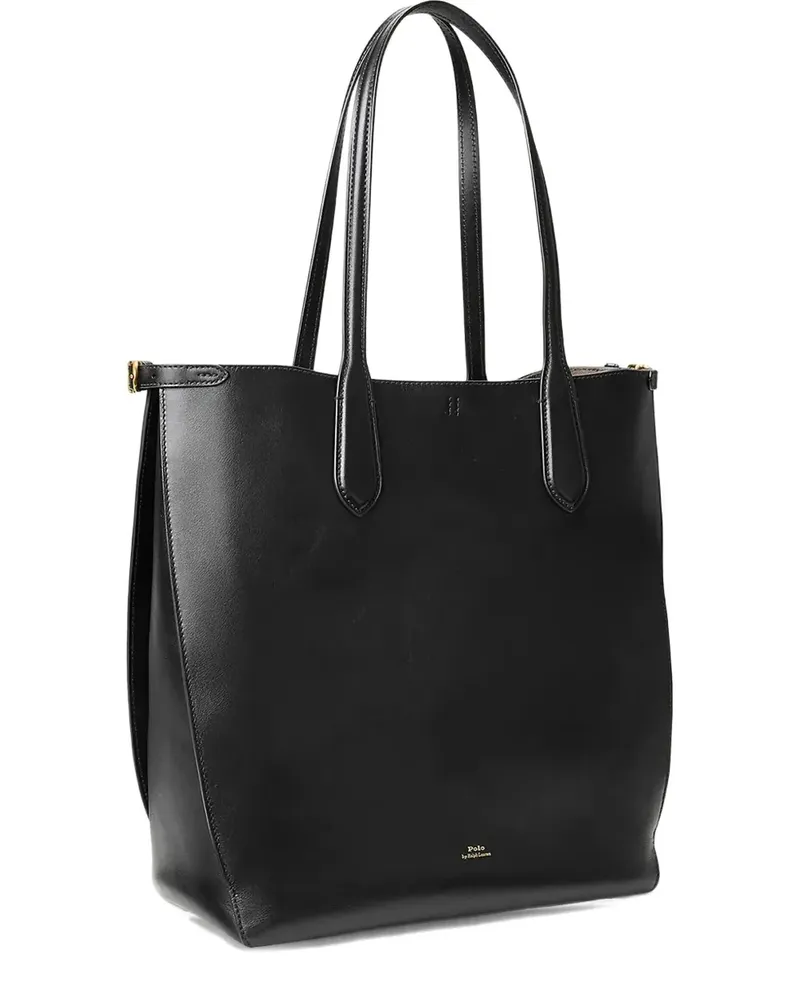Ralph Lauren Klassische Handtasche - Schwarz Schwarz
