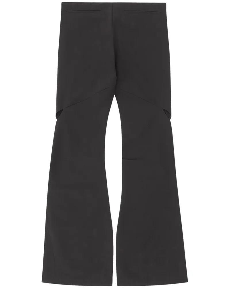 Heliot Emil Amnis Hose - Schwarz Schwarz