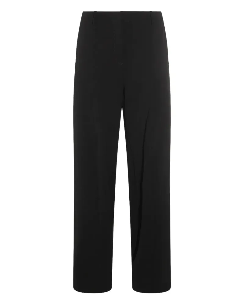Jean Paul Gaultier Klassische Hose - Schwarz Schwarz