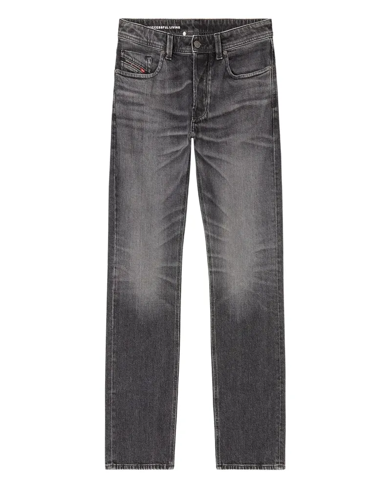 Diesel 1985 Larkee Jeans - Grau Grau
