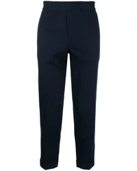 Filippa K Terry Tapered-Hose Blau