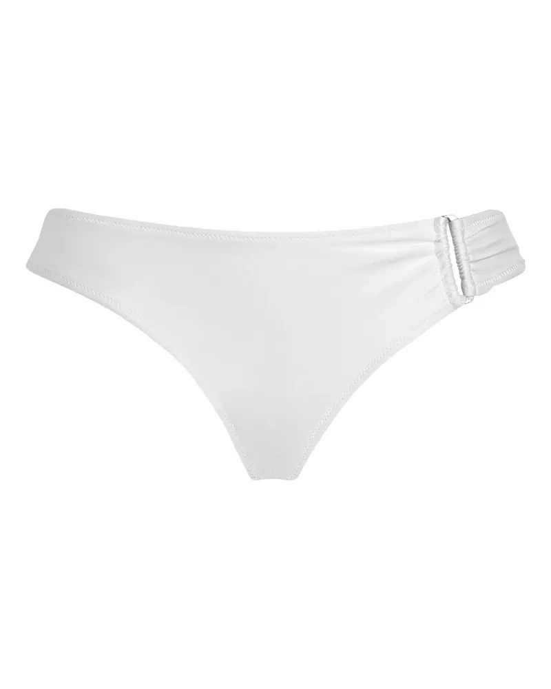 Vilebrequin metal-detail bikini bottoms - Weiß Weiß