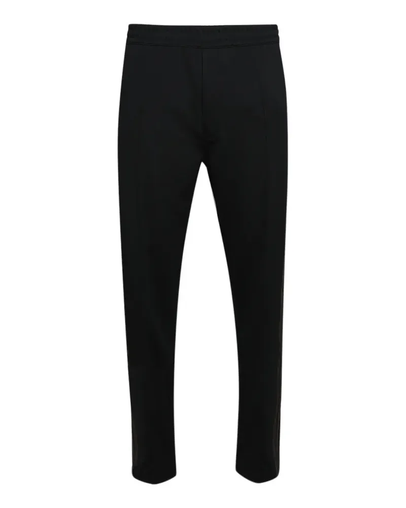 adidas Y-3 X Wales track pants - Schwarz Schwarz