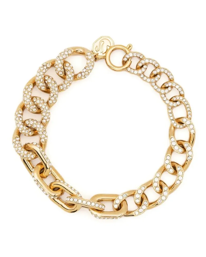 Swarovski Dextera Kettenarmband - Gold Gold