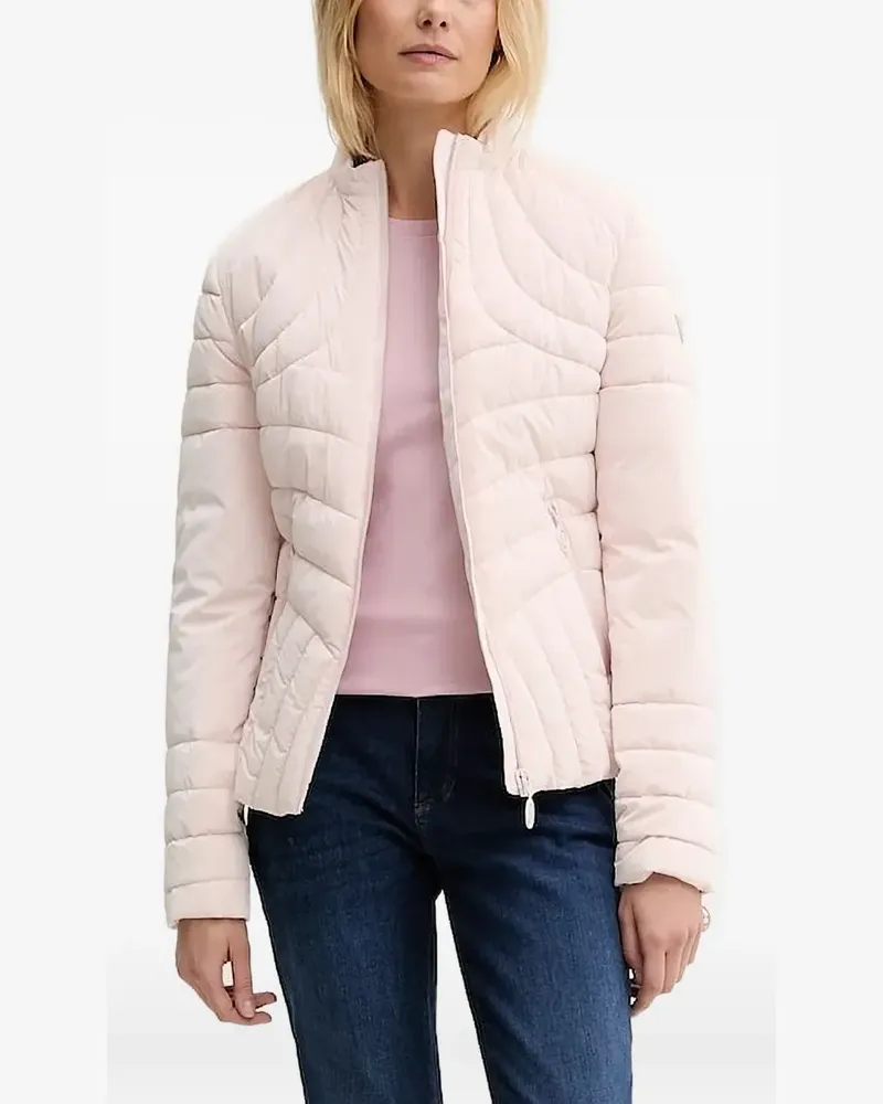 Guess Schmale Steppjacke - Rosa Rosa