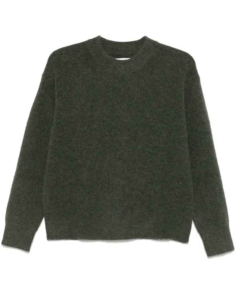 Samsøe & Samsøe Anour Pullover - Grün Grün