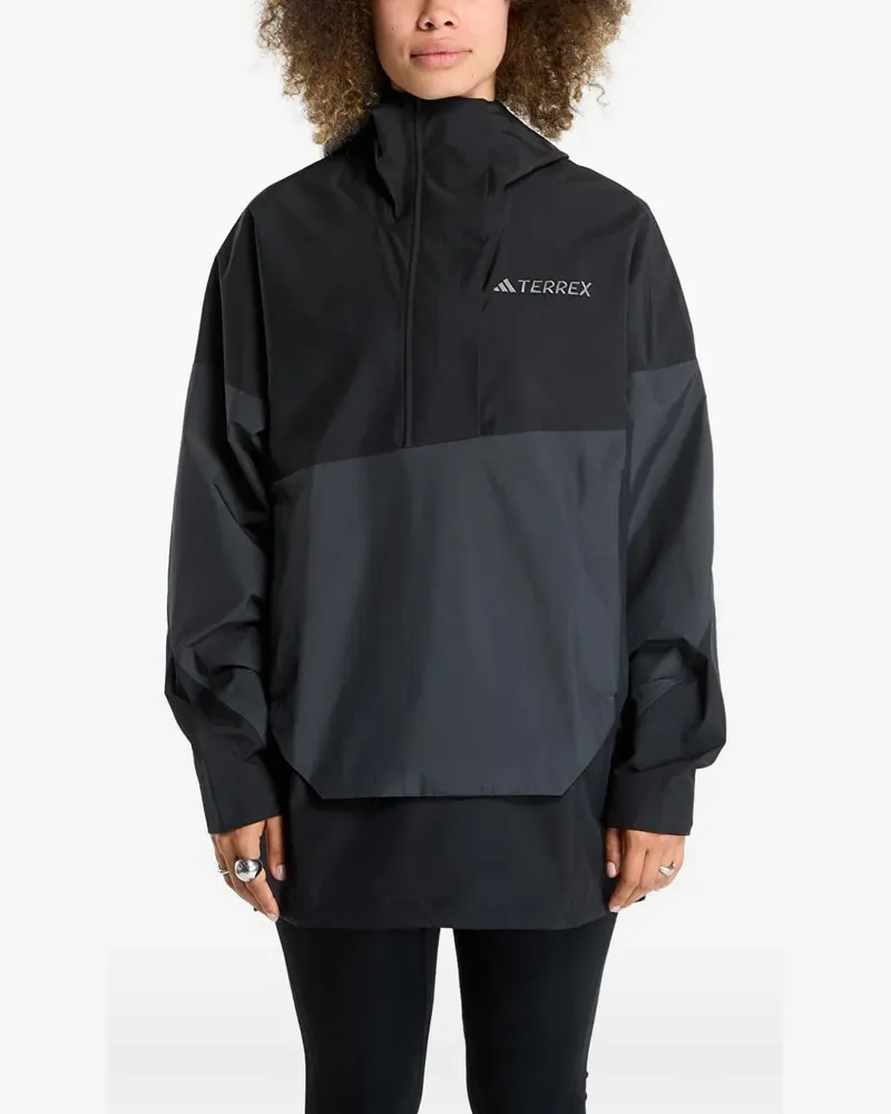 adidas Climaproof jacket - Schwarz Schwarz
