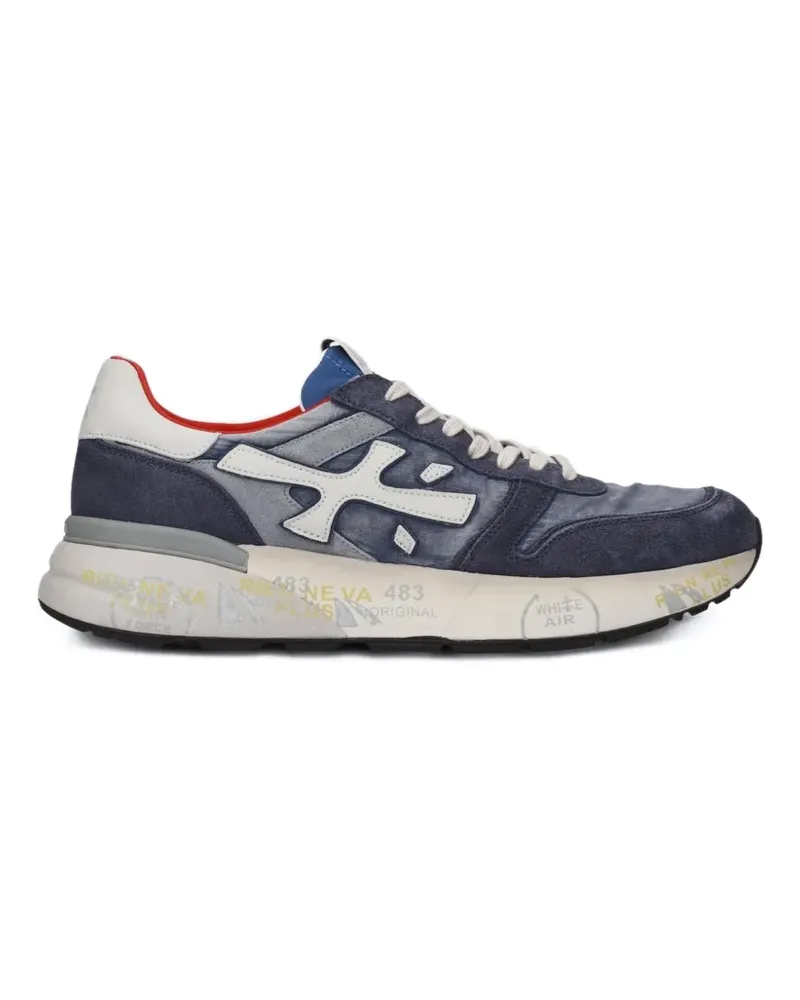 Premiata Mick 8006 Sneakers - Blau Blau