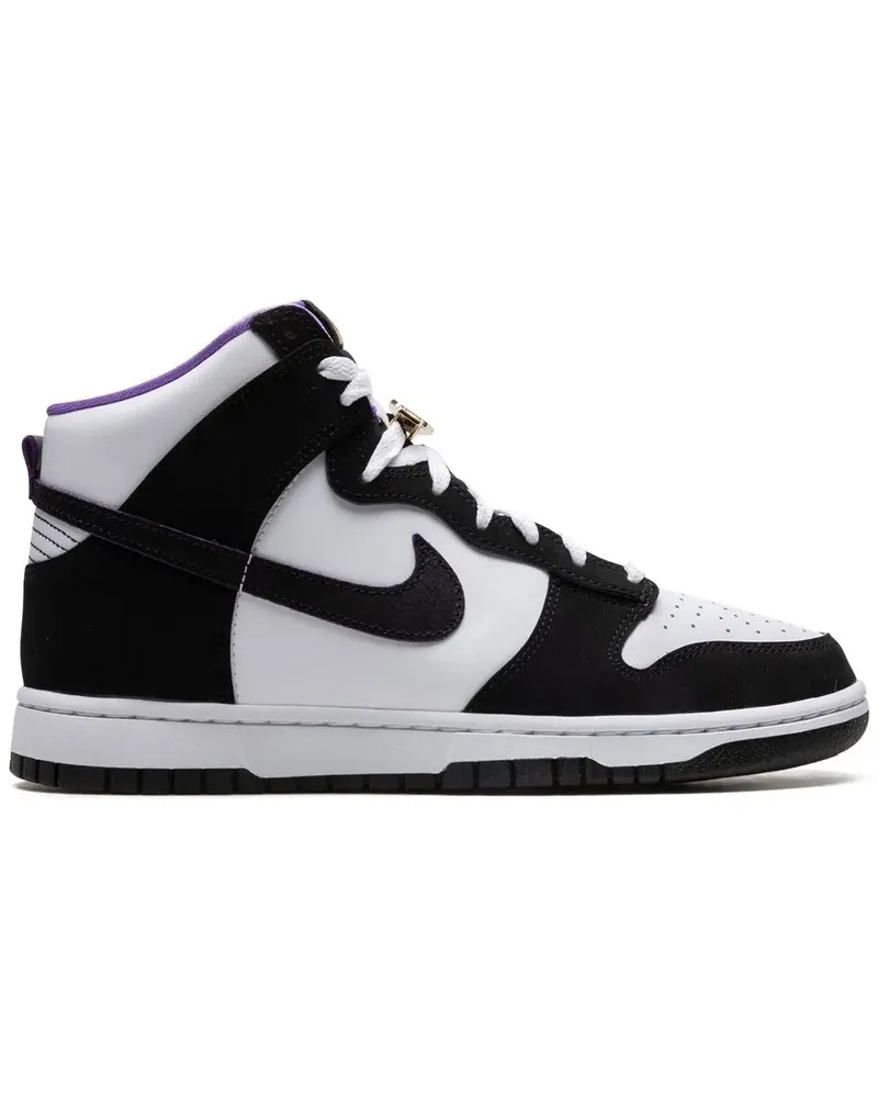 Nike Dunk High World Champions Sneakers - Schwarz Schwarz