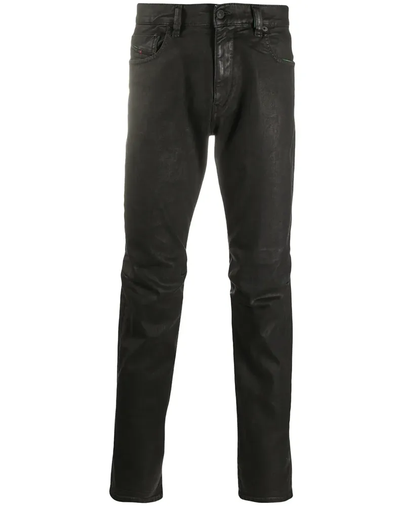 Diesel D-Strukt' Jeans - Schwarz Schwarz
