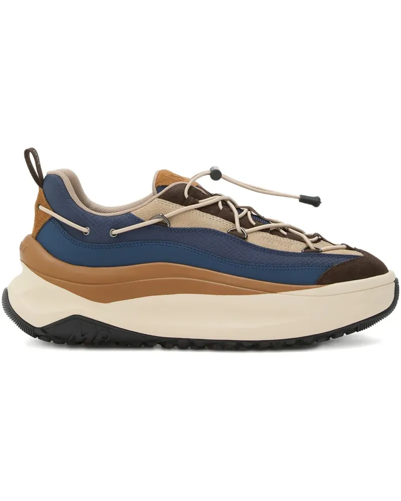 Moon Boot Moon247 Sneakers - Blau Blau