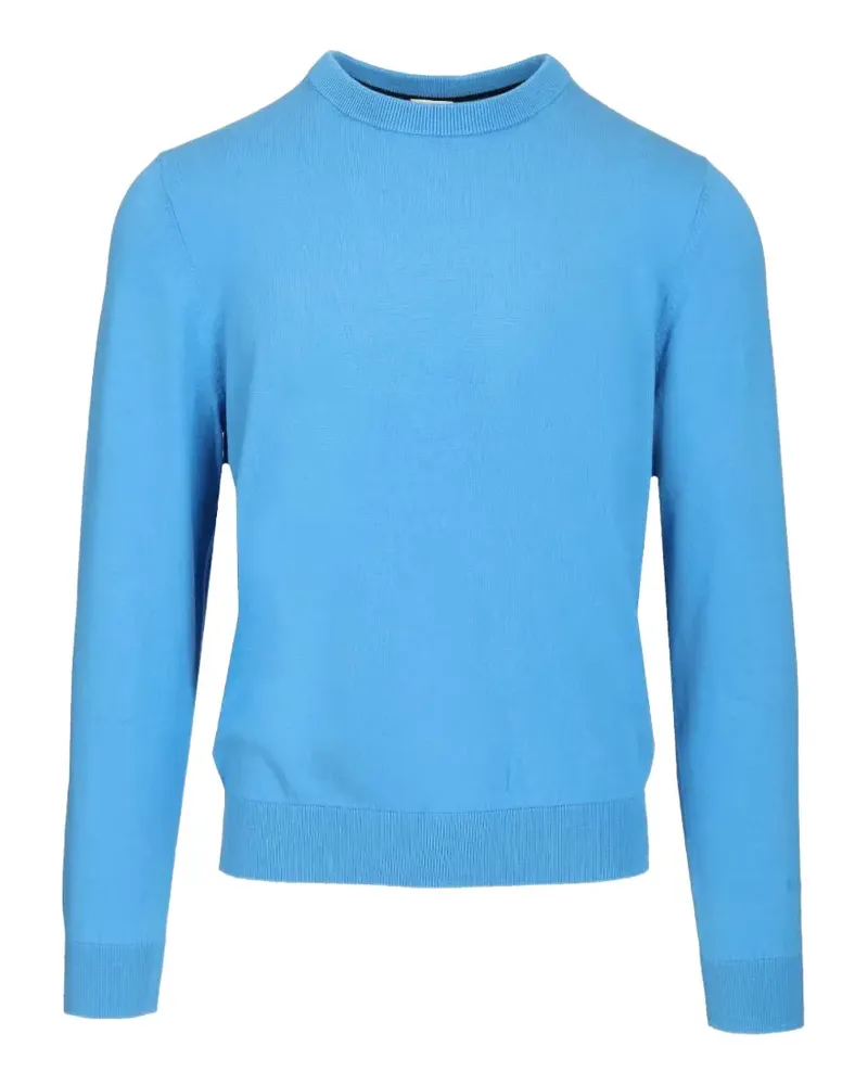 Paul Smith Langärmeliger Pullover - Blau Blau