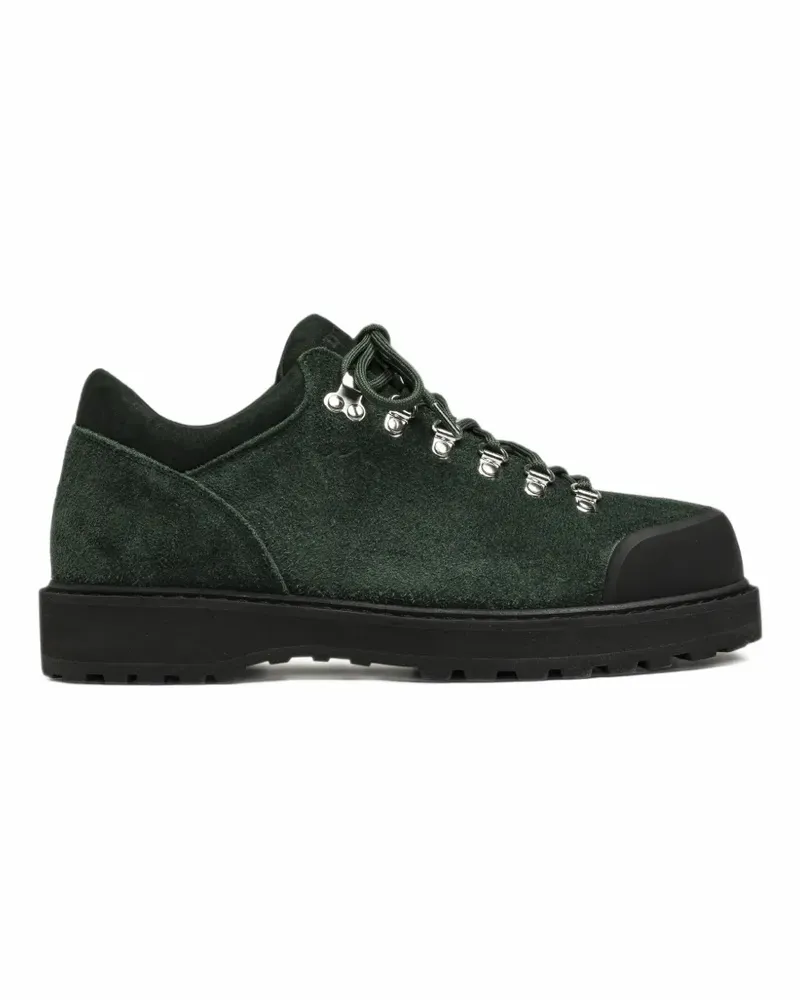 Diemme suede d-ring boots - Grün Grün