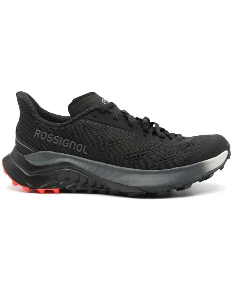 Rossignol Venosk Trail Lauf-Sneakers - Schwarz Schwarz