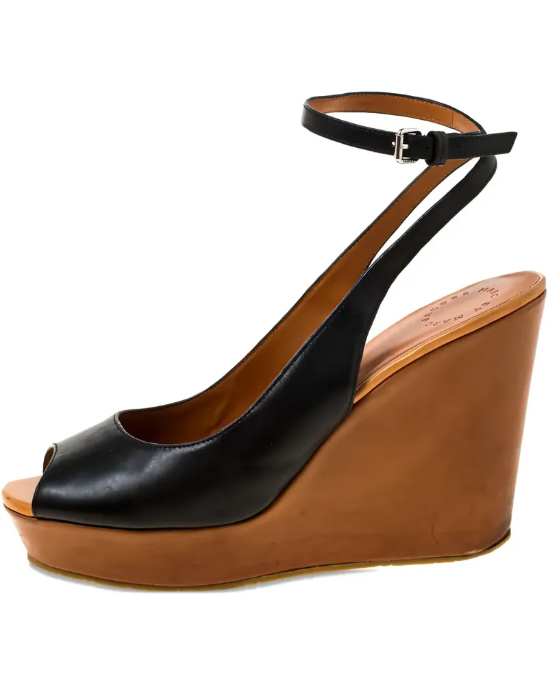 Marc Jacobs Sandalen 110mm - Schwarz Schwarz