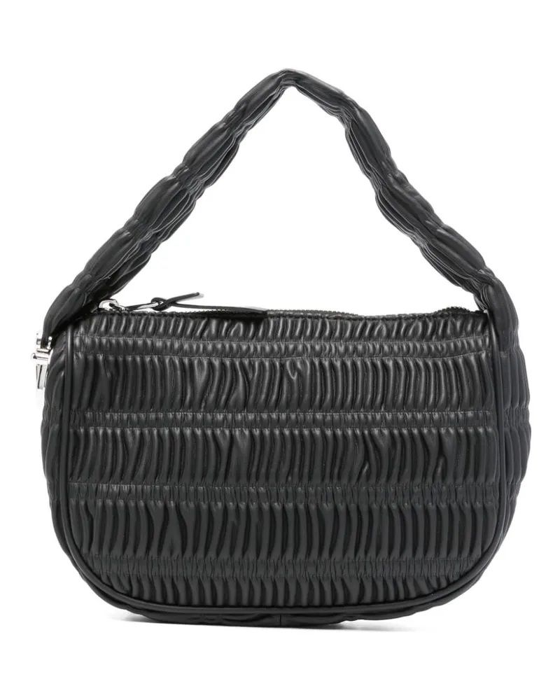 Marc Jacobs Klassische Schultertasche - Schwarz Schwarz