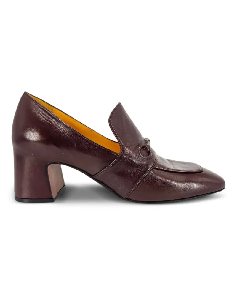 MADISON.MAISON Loafer mit verstecktem Einsatz - Braun Braun