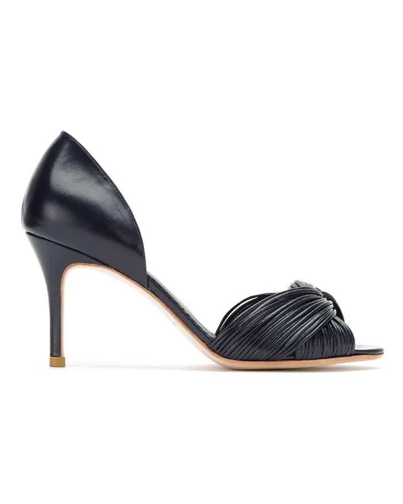 Sarah Chofakian Klassische Pumps - Blau Blau