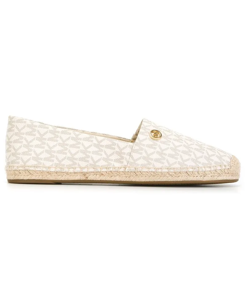 Michael Kors Kendrick Espadrilles - Nude Nude