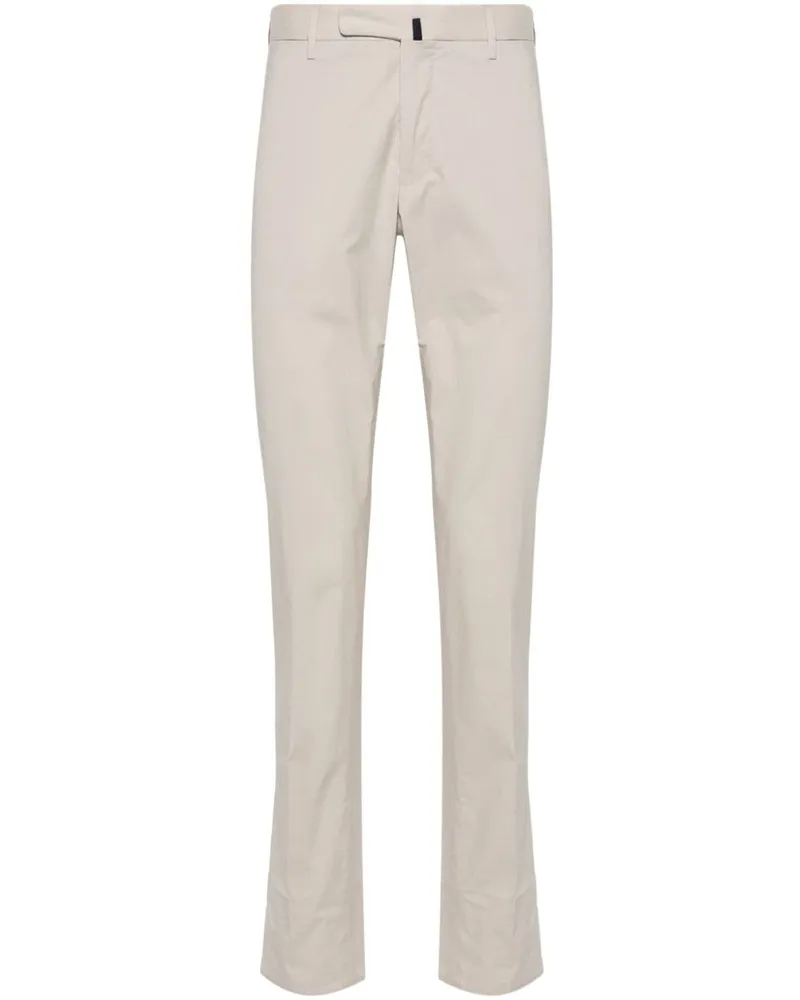 Incotex 30 Chino mit schmalem Schnitt - Nude Nude