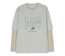 The Goudron Boxing Pigeon T-Shirt