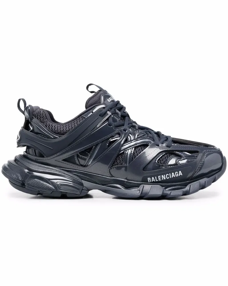 Balenciaga Track Sneakers - Blau Blau
