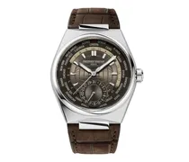 Highlife Worldtimer Manufacture 41mm - Braun