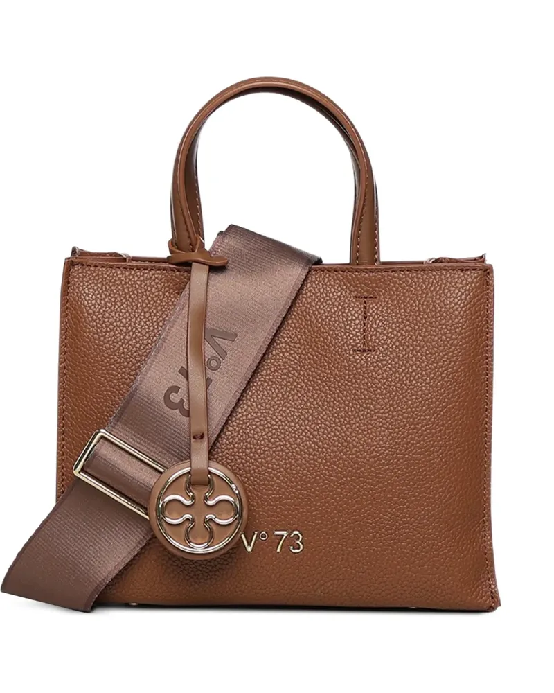 V°73 Blake Schultertasche - Braun Braun