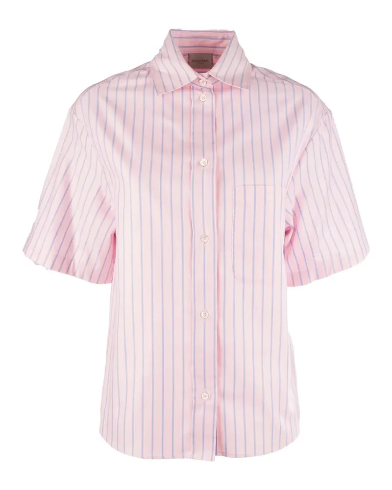 Paul & Shark striped shirt - Rosa Rosa