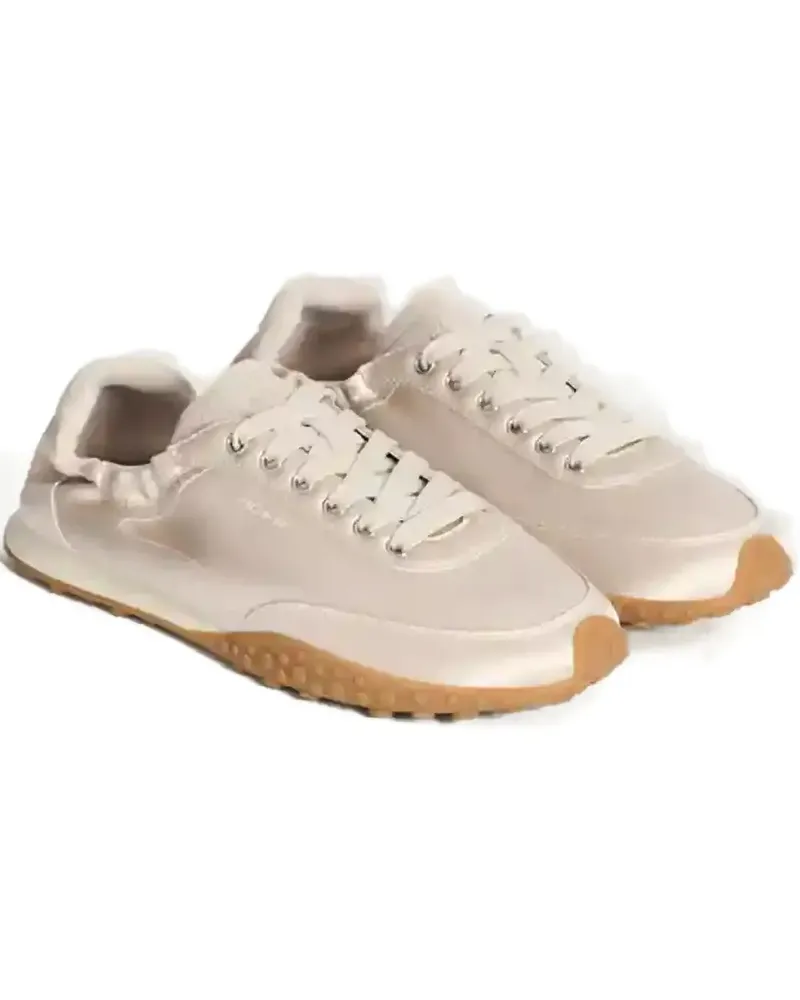 HOFF Bridge lace-up sneakers - Nude Nude