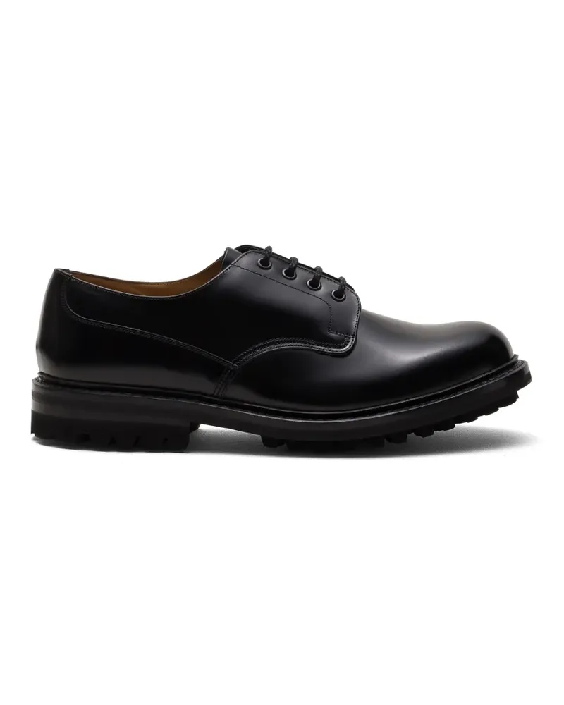 Church's Mc Neil Derby-Schuhe - Schwarz Schwarz