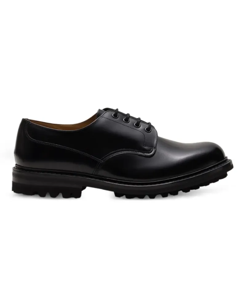 Church's Mc Neil Derby-Schuhe - Schwarz Schwarz