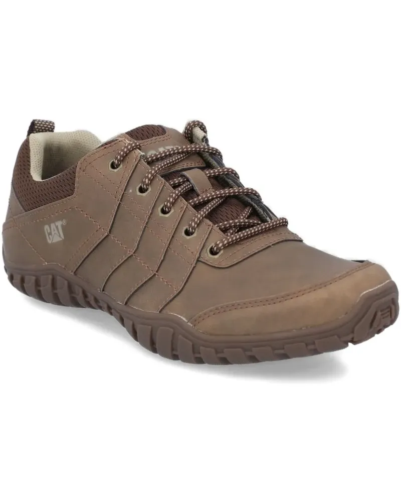 Caterpillar Footwear Mesh-Sneakers mit Schnürung - Braun Braun