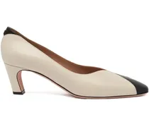 Sylt Pumps 55mm - Weiß