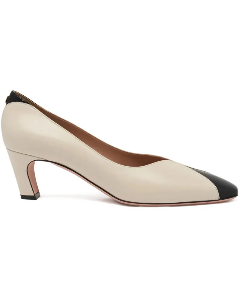 Bally Sylt Pumps 55mm - Weiß Weiß