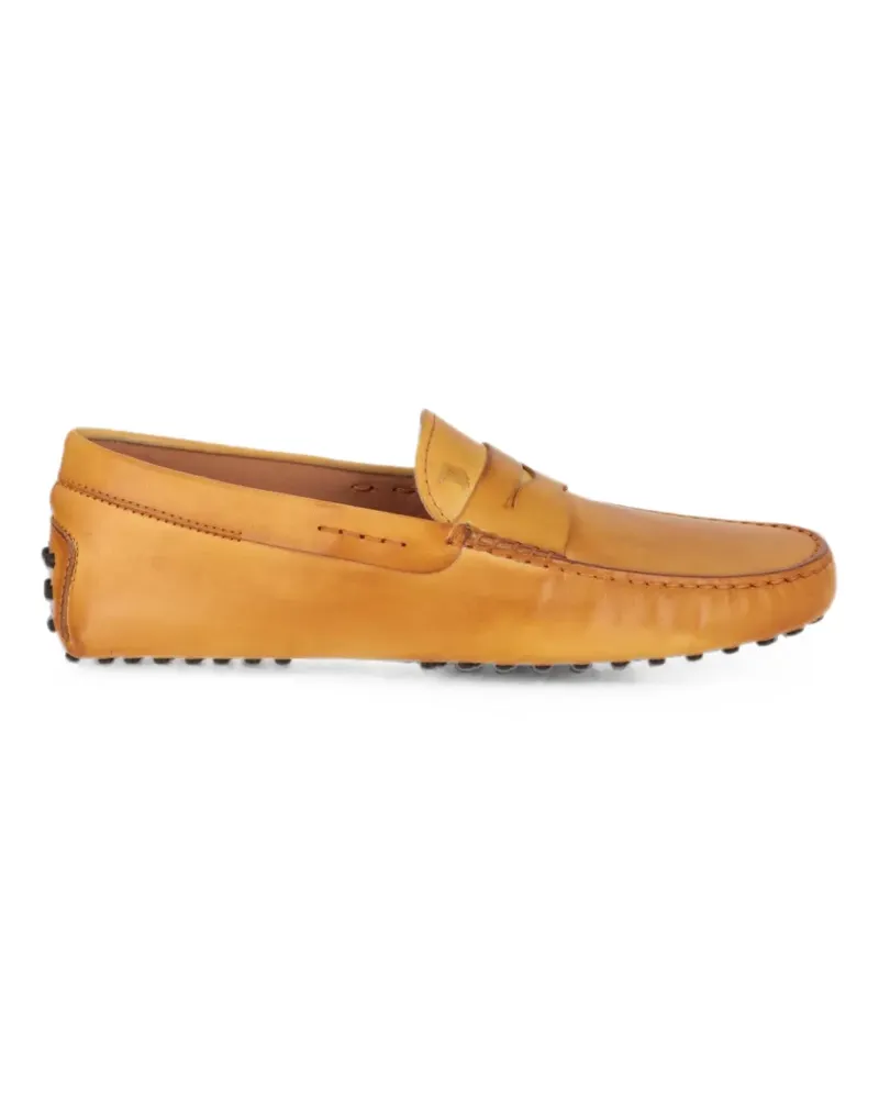 TOD'S Gommino loafers - Braun Braun