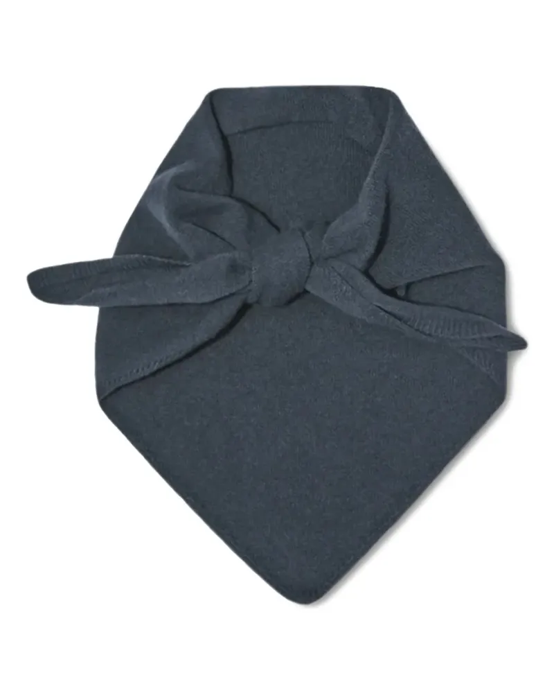 Paloma Wool Geknoteter Schal - Grau Grau